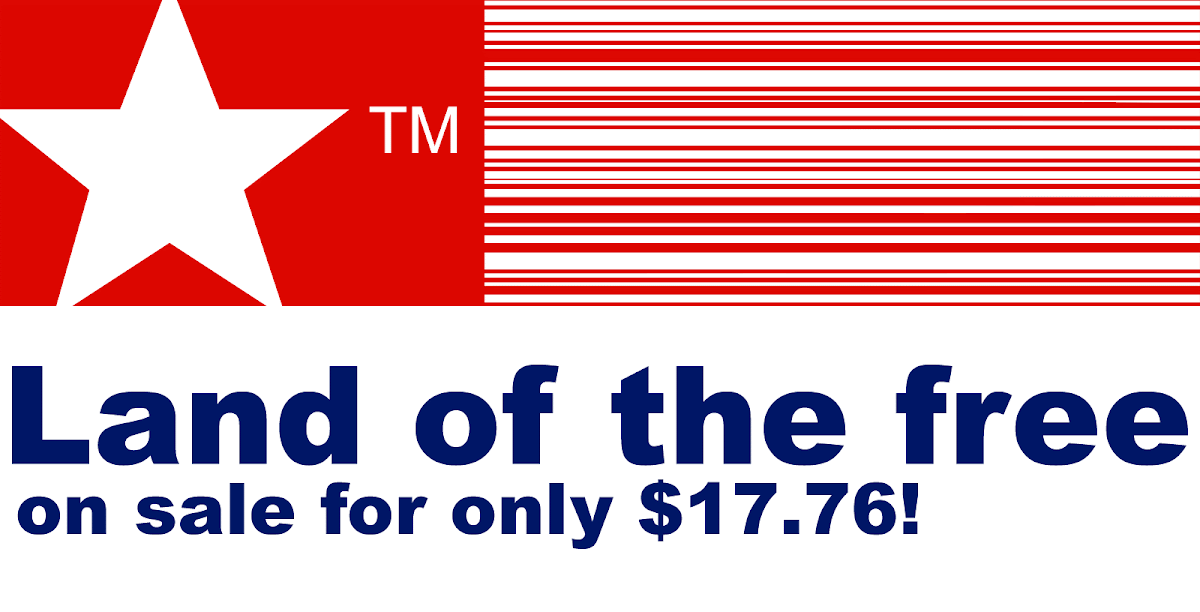 the new untied states of america flag