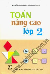 Toán nâng cao lớp 2 - Nguyễn Danh Ninh, Vũ Dương Thụy