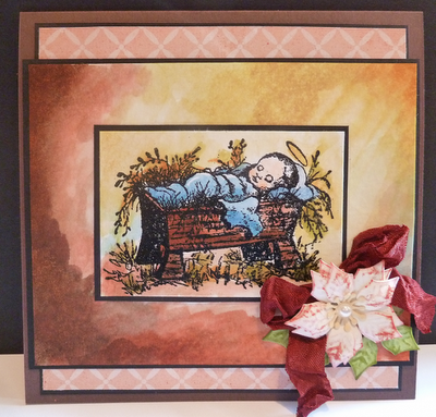 Our Daily Bread designs "The Babe" ODBD Customer Card of the Day by DJ Rants