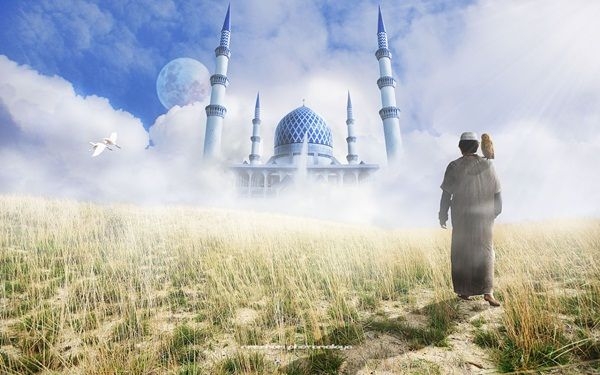 MasyaAllah Begitu Bagus 6 Bentuk Fisik Penduduk Surga ini, Perhatikan Baik-baik MasyaAllah Begitu Bagus 6 Bentuk Fisik Penduduk Surga ini, Perhatikan Baik-baik