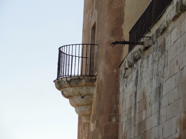 Guias de turismo de Salamanca CASTILLO DEL BUEN AMOR