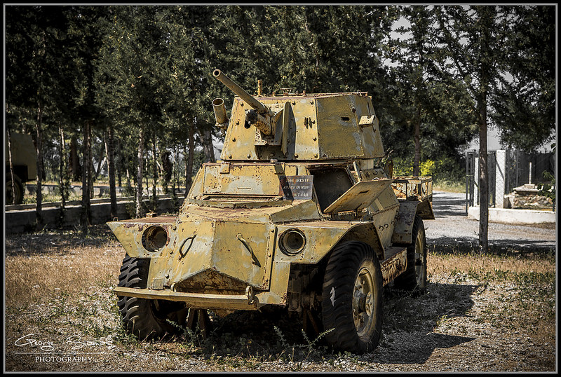 Arms ID'ed MarmonHerrington Mk IV