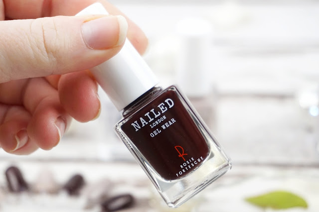 Dino's Beauty Diary - 'Nailed London' by Rosie Fortescue Nail Polishes