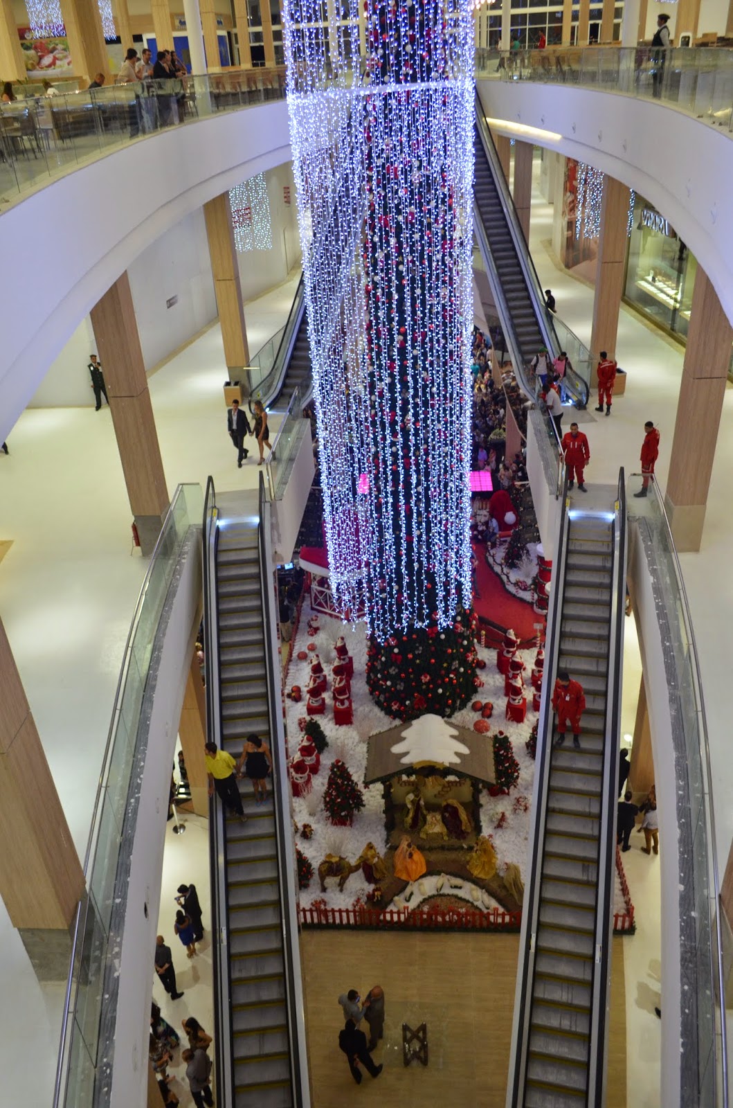 Mangabeira Shopping é inaugurado em João Pessoa Focando a Notícia