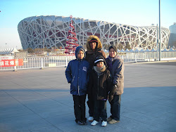 Bird Nest Olympic Stadium, Beijing