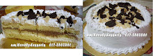 Vanila Choc Cream Cheese Cake