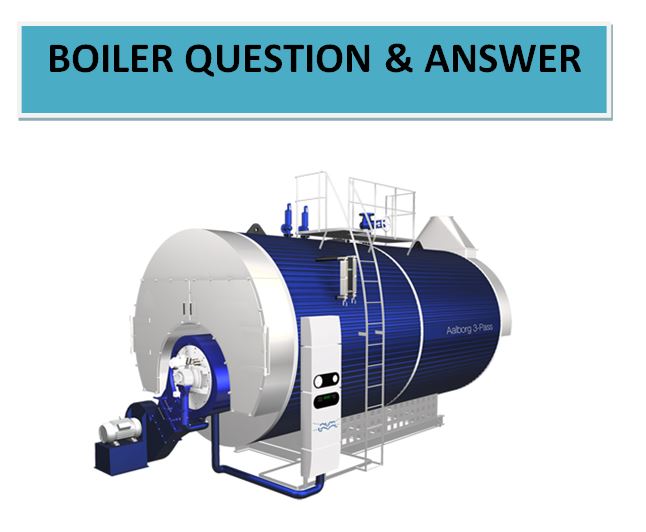 BOILER IMPORTANT QUESTION & ANSWER KNOWLEDGE WORLD 360
