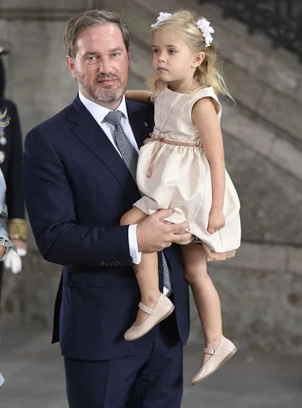 Queen Silvia, Crown Princess Victoria, Prince Oscar, Princess Estelle, Princess Sofia, Prince Alexander, Princess Madeleine, Princess Leonore, Prince Nicolas, Princess Birgitta, Princess Christina, Princess Désirée