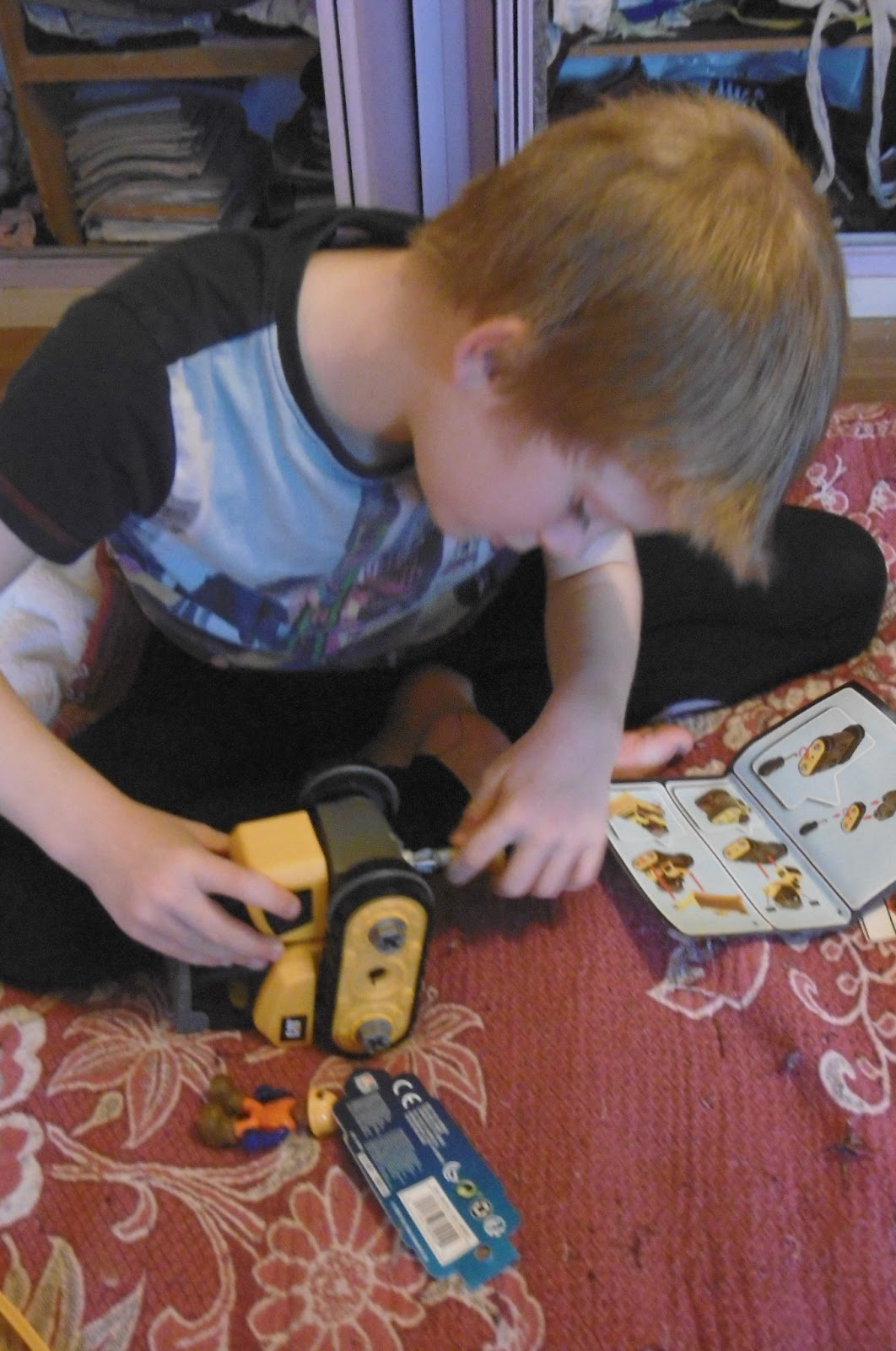 Madhouse Family Reviews Cat Machine Maker Junior Operator review