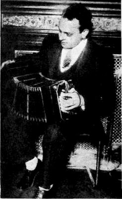 Miguel Calo en 1934