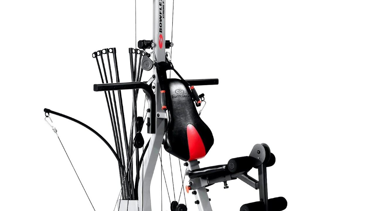 bowflex bike that moves