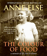 The Colour of Food: a memoir of life, love & dinner