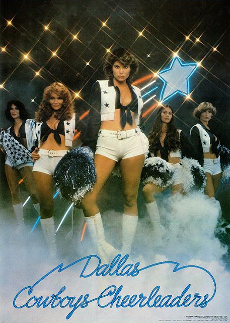 A Former NFL Cheerleader Goes Behind the Boots of Making the Team: Episodes  8 and 9 - D Magazine