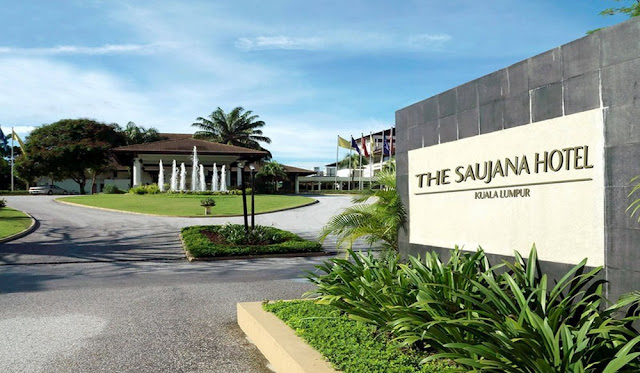 THE SAUJANA HOTEL KUALA LUMPUR