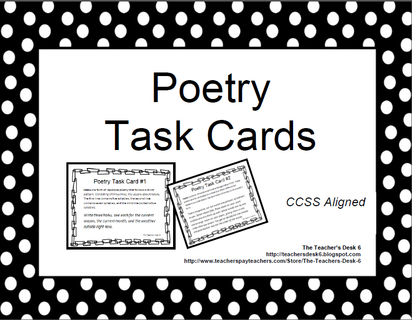 the-teacher-s-desk-6-another-poetry-freebie-and-poetry-task-cards