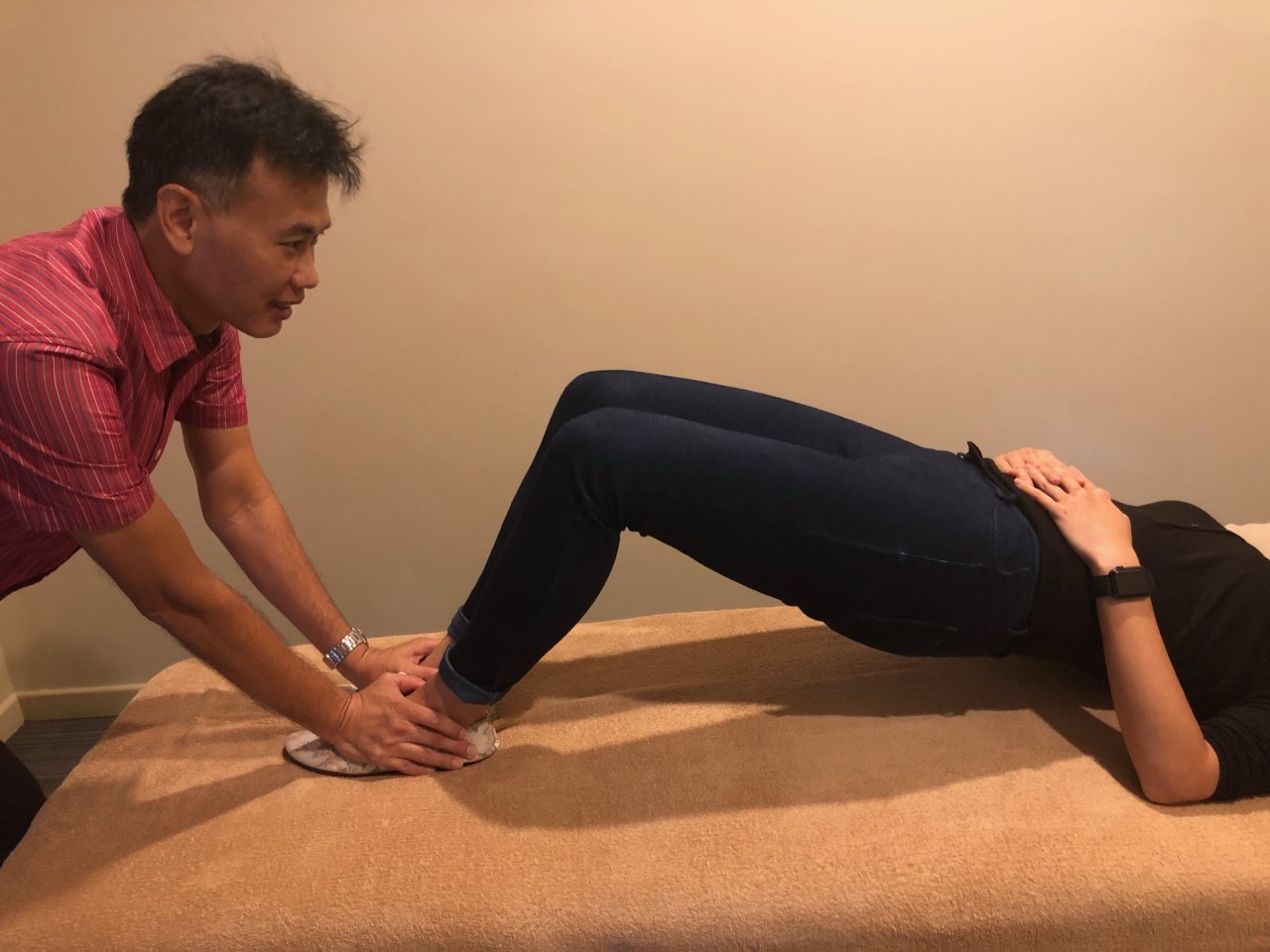 Running Solutions Leg Length Discrepancy?