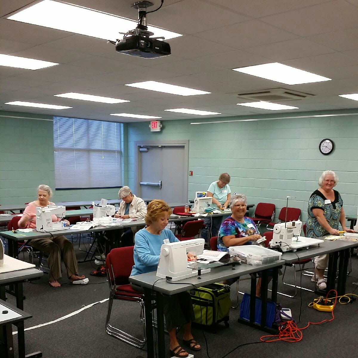 Piece N Quilt Teaching in North Carolina & Kentucky!