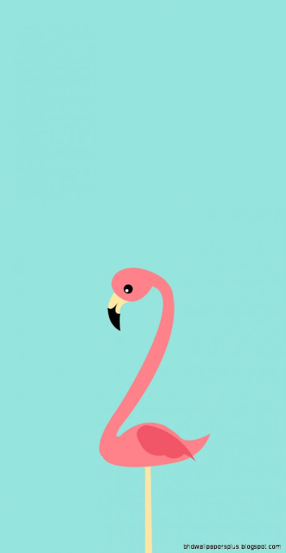 Android Flamingo Wallpaper  Full HD Pictures