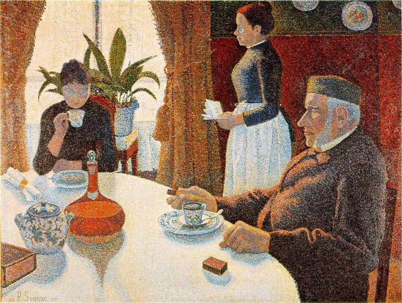 Paul Signac 1863-1935 ~ French Neo-impressionist painter | Pointillist style Paul Signac 1863-1935 ~ French Neo-impressionist painter | Pointillist style