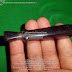  Pipa Rokok Batu Fosil Galih Kelor Hitam Model 3 by : IMDA Handicraft Oleh Oleh Kerajinan Khas Jember