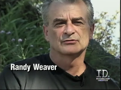 abraxas 365 dokumentarci: Ruby Ridge: Anatomy of a Tragedy (2000)