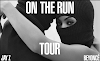 IT'S OFFICIAL JAY-Z AND BEYONCE ANNOUNCE "ON THE RUN TOUR"