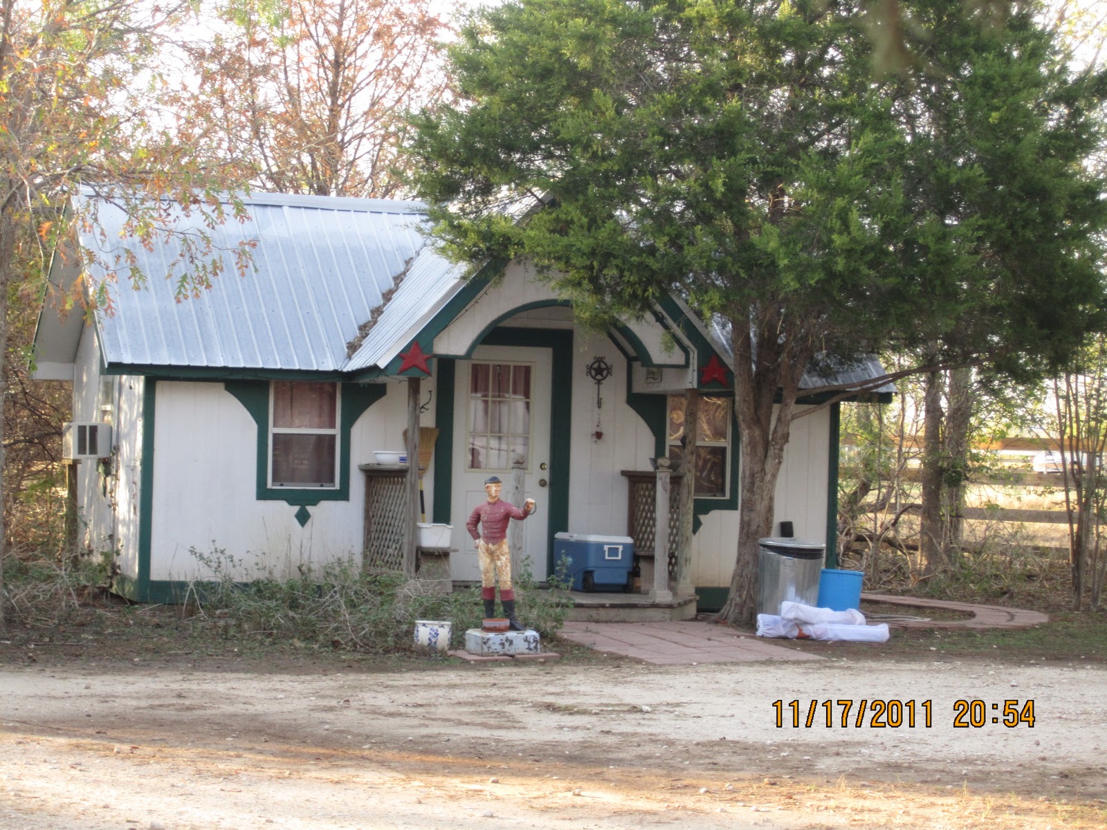 TRAIL RIDING IN TEXAS McKinney Roughs and The Happy Horse Hotel