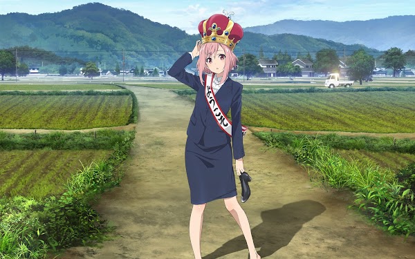El Anime Sakura Quest Tiene Fecha de Estreno y Nuevo Video Promocional El Anime Sakura Quest Tiene Fecha de Estreno y Nuevo Video Promocional