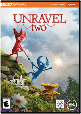 Unravel Two Game Cover Pc