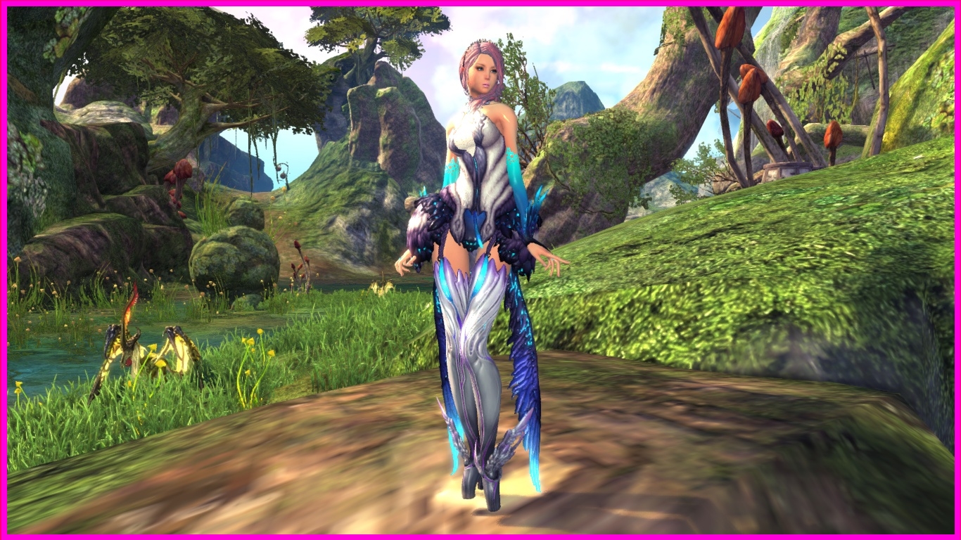 blade and soul boss mode outfit mod blade and soul boss mode outfit mod