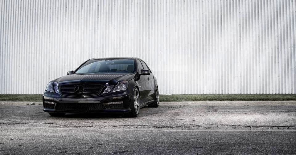 Mercedes w212 стенс