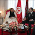  الجزائر و البوليزاريو قلقة من الزيارة الملكية لتونس