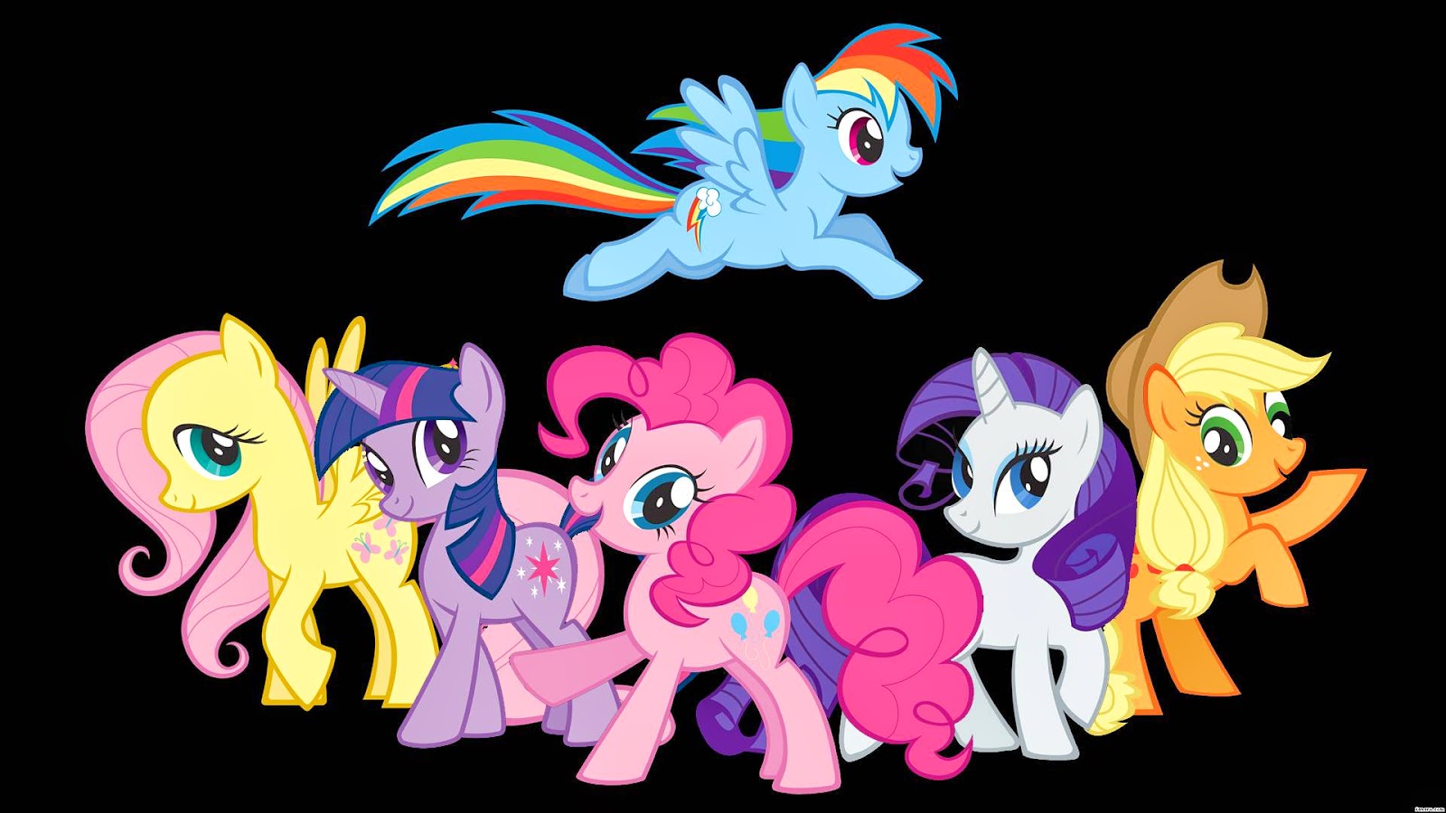Kumpulan Gambar My Little Pony Friendship Is Magic Gambar Lucu Terbaru Cartoon Animation Pictures
