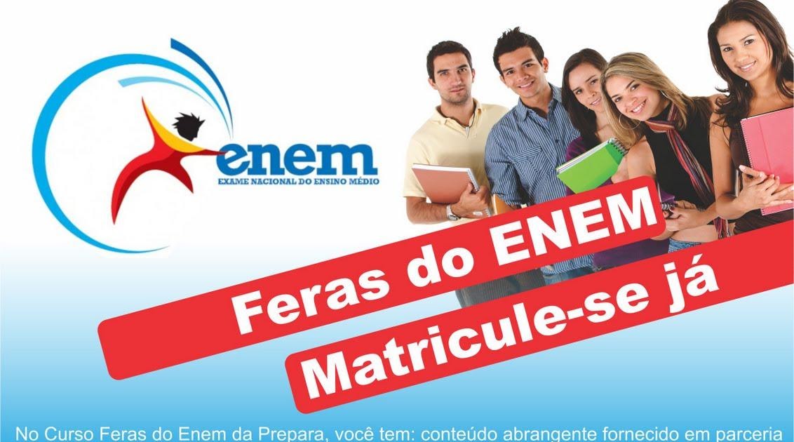 Enem Desde Que Tenhamos EDUCA Enem Desde Que Tenhamos EDUCA