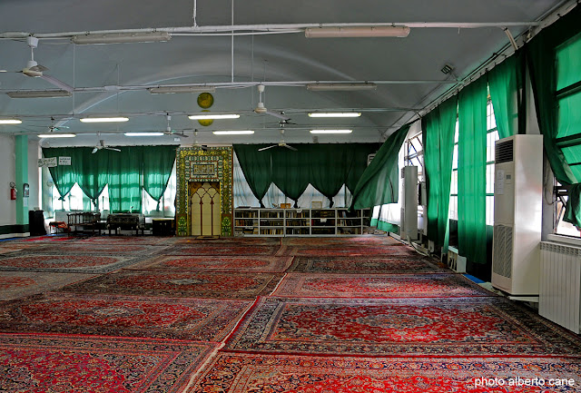 moschea di via padova a Milano