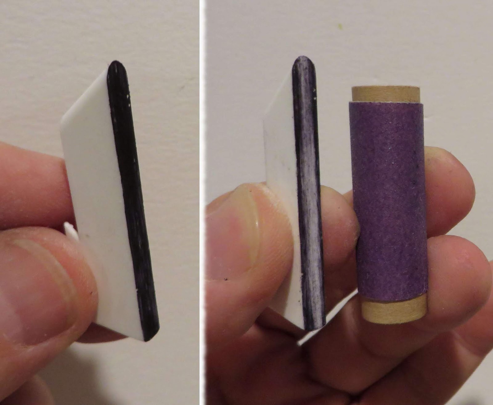 Model Rocket Building Apogee Mini Condor Boost Glider Build, Part 3