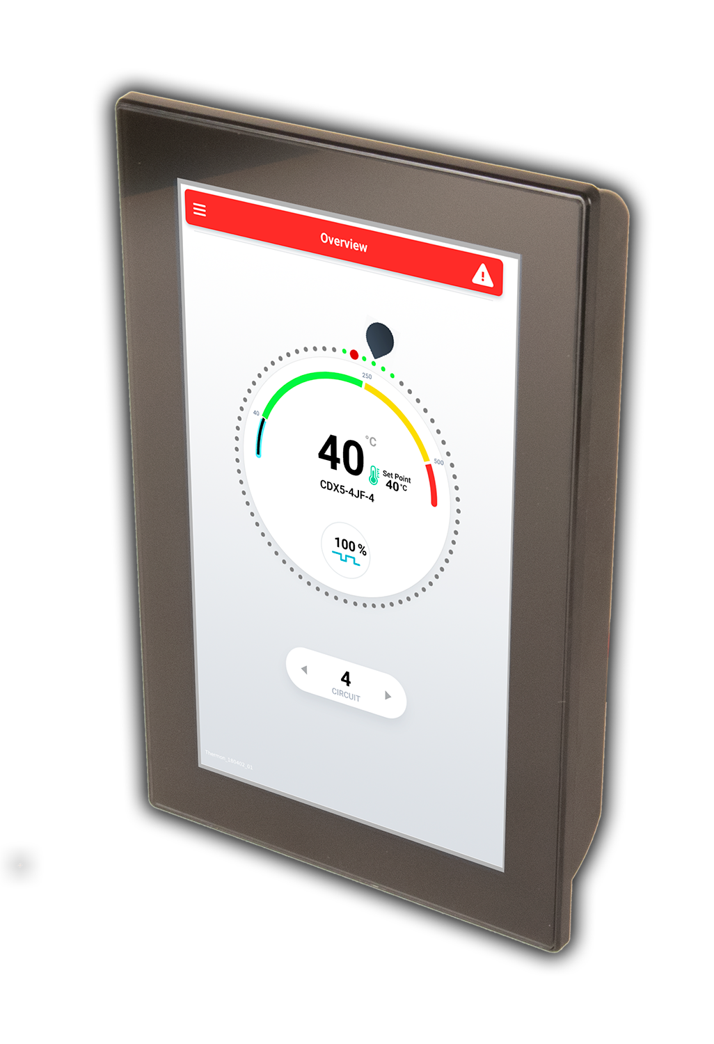 Thermon Introduces the Genesis Heat Trace Controller
