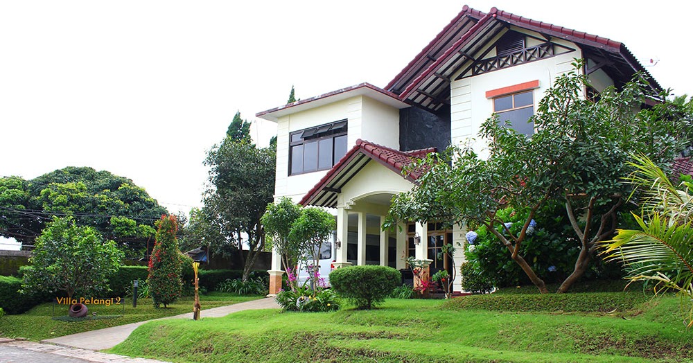Sewa Villa di Batu - Malang