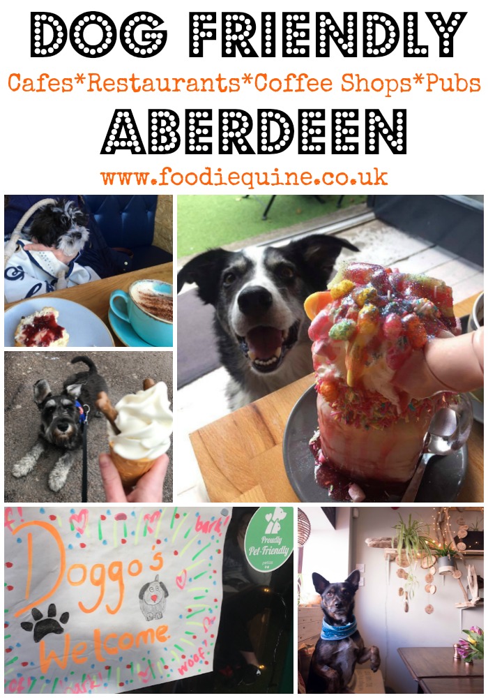 Dog Friendly places to Eat in Aberdeen | Foodie Quine ...