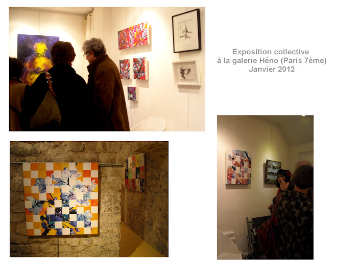 Exposition collective d'hiver