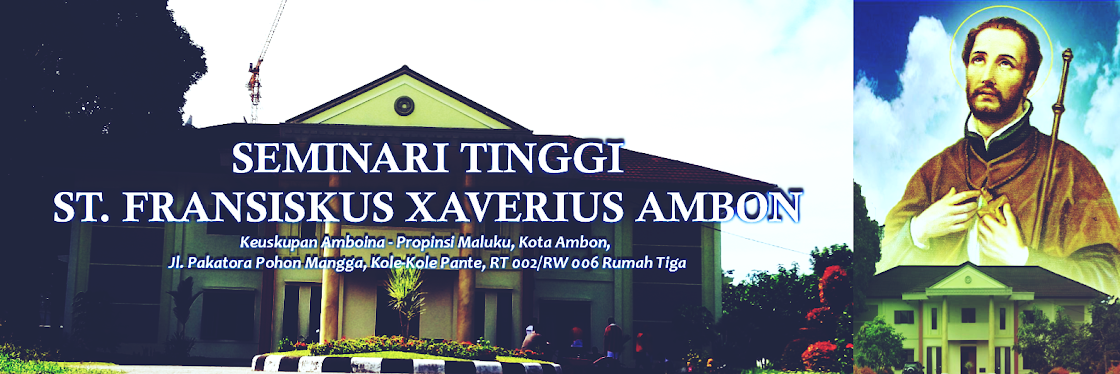 Seminari Tinggi St. Fransiskus Xaverius Ambon