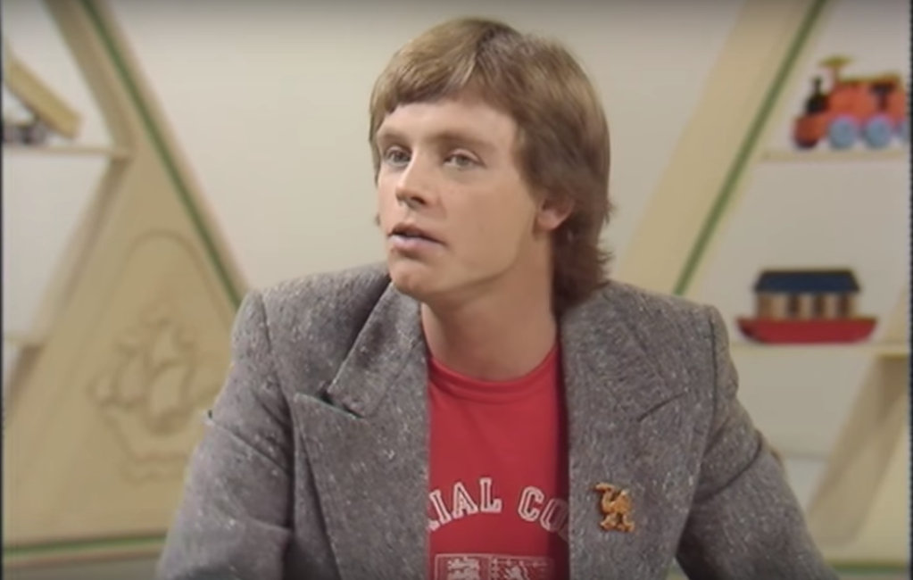 1976 Interview with Mark Hamill on the Set of STAR WARS — GeekTyrant