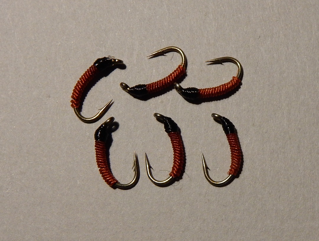 Flytying New and Old Midges