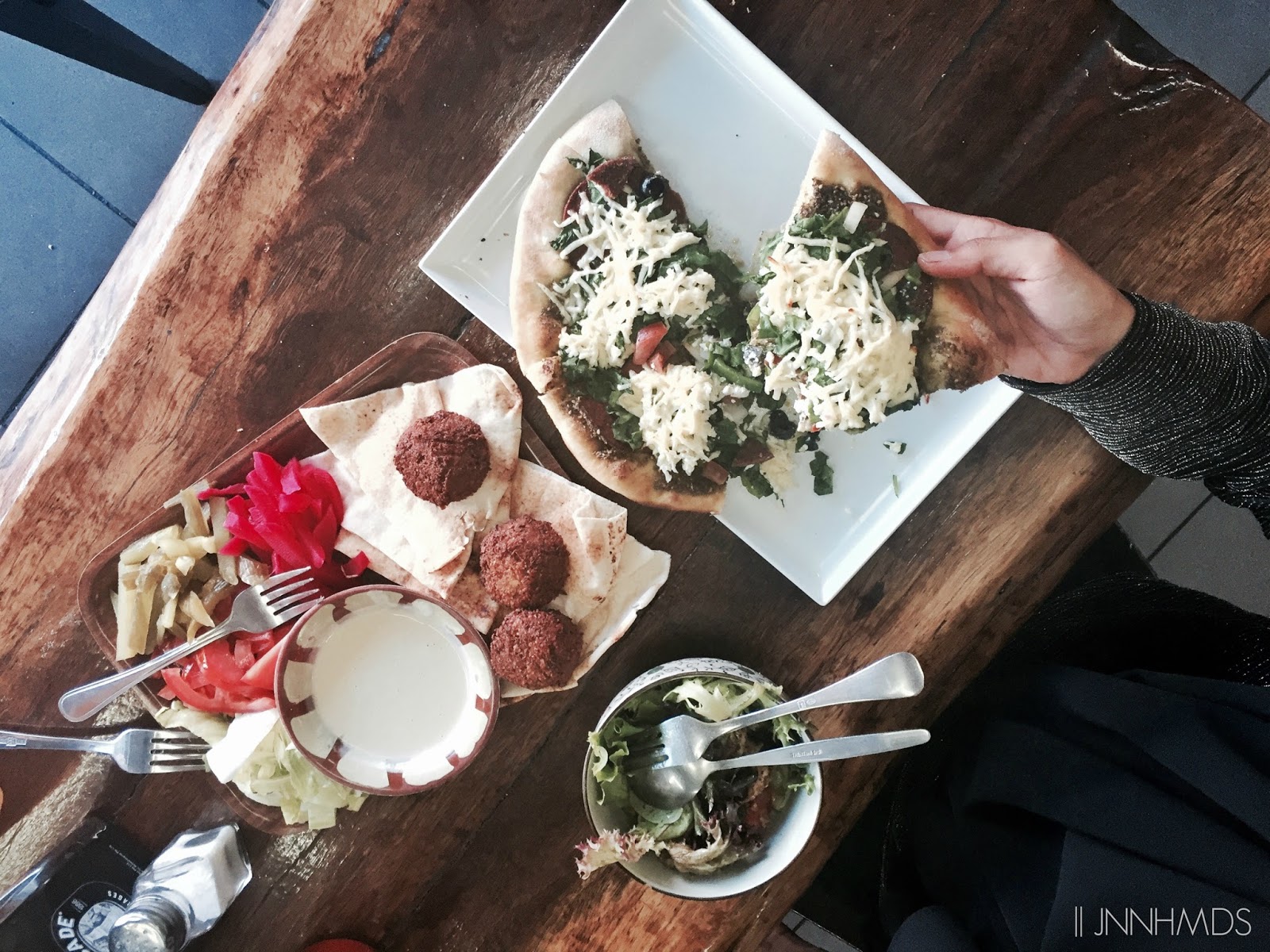 A1 LEBANESE BAKERY M A D I S A