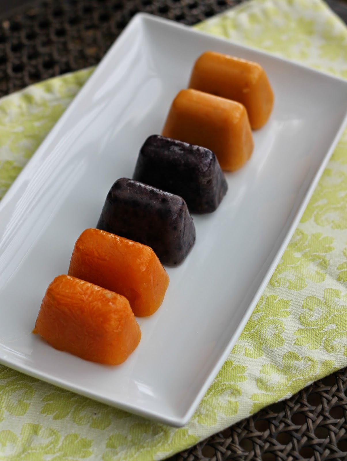 Favorite Homemade Baby Food Purees - Carolina Charm