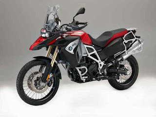 4 Biggest New Features for 2017 BMW F700 and F800GS!