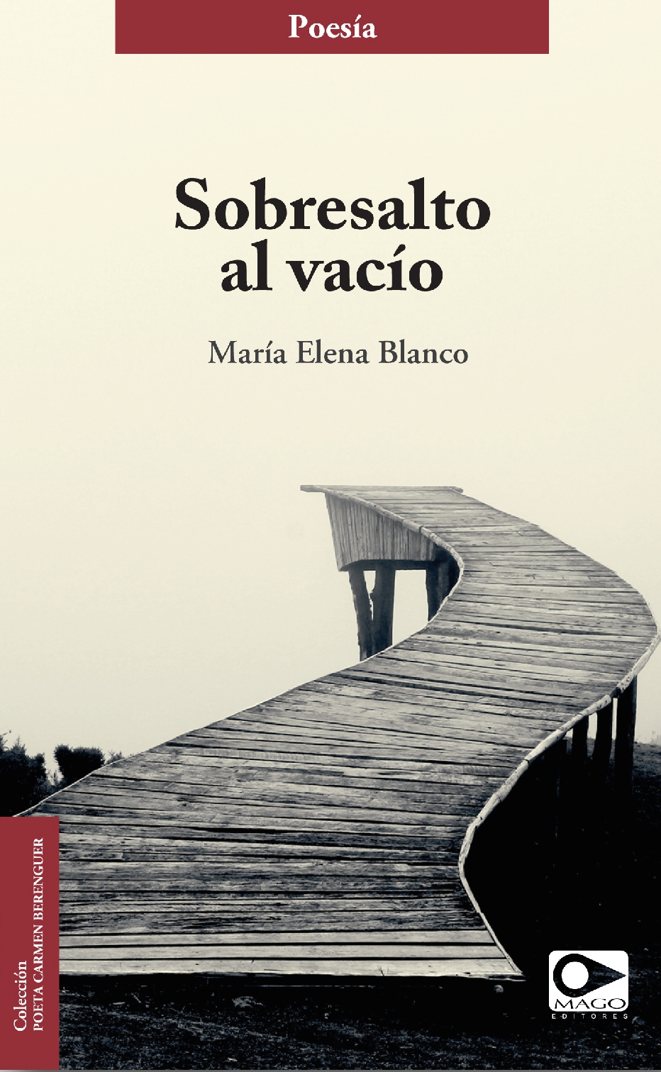 Sobresalto al vacío (Mago Editores, Santiago de Chile, 2015)