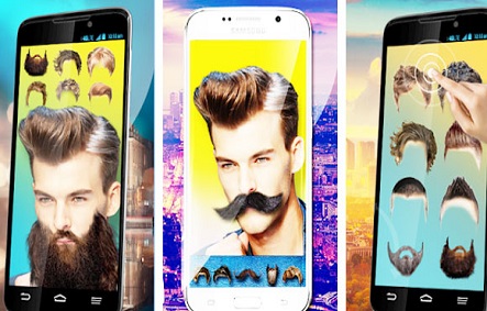 تحميل تطبيق الحلاقة Hairstyles For Mens للاندرويد تحميل تطبيق الحلاقة Hairstyles For Mens للاندرويد