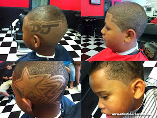 barbershop for kids