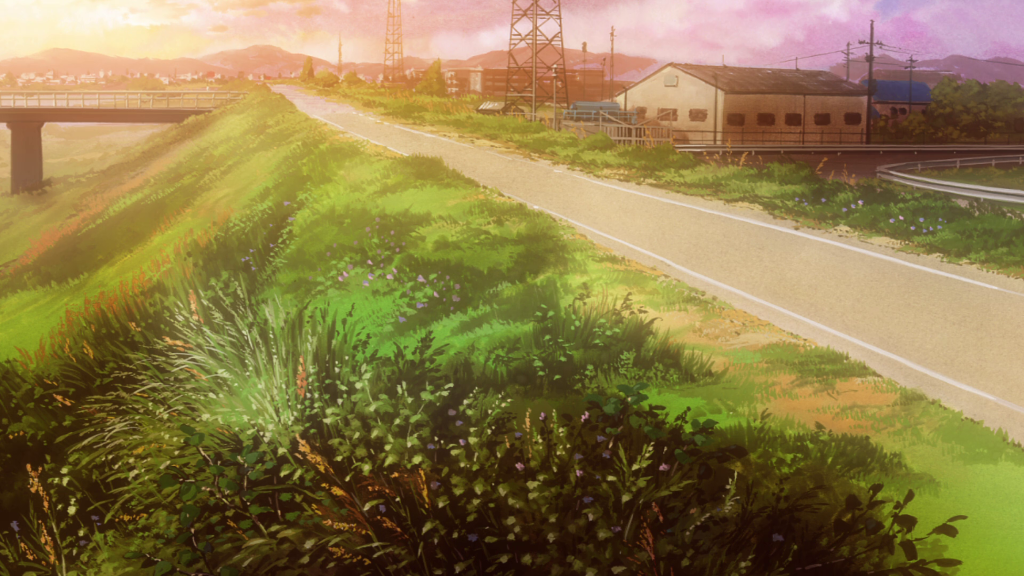 MikeHattsu Anime Journeys: Clannad After Story - Riverside